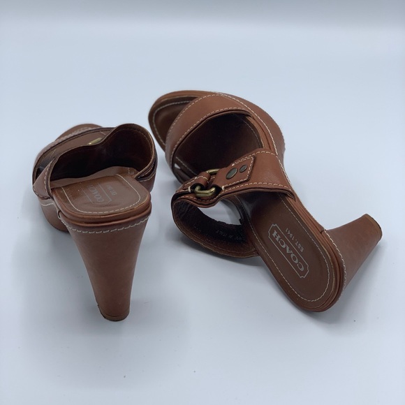 Coach Mules - Picture 2 of 4